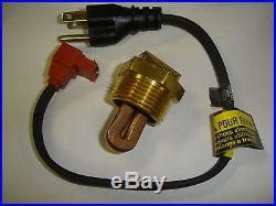 skid steer engine block heater|john deere engine block heater.